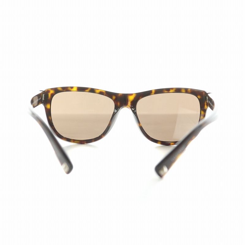 valentino サングラス　べっ甲　ブラック ヴァレンティノ ヴァレンチノ VALENTINO ウェリントンサングラス