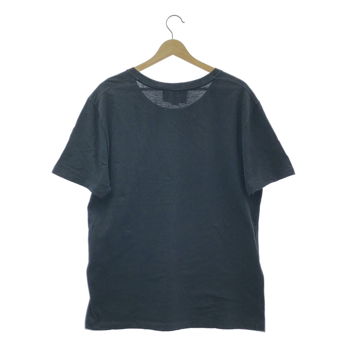 国内即発*グッチ*GUCCIロゴ ウォッシュドオーバーサイズ Tシャツ GUCCI ロゴ ウォッシュドオーバーサイズ Tシャツブラック