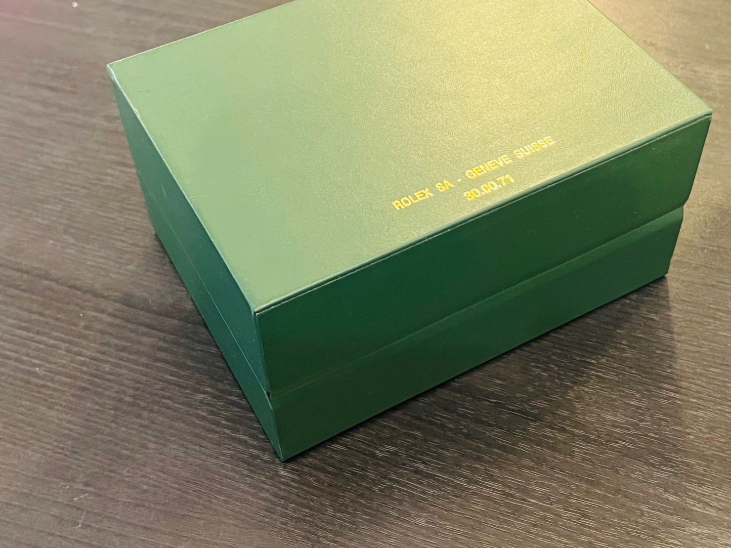 正規品】ROLEX ロレックス 空箱 BOX ケース 緑 グリーン | odmalihnogu.org