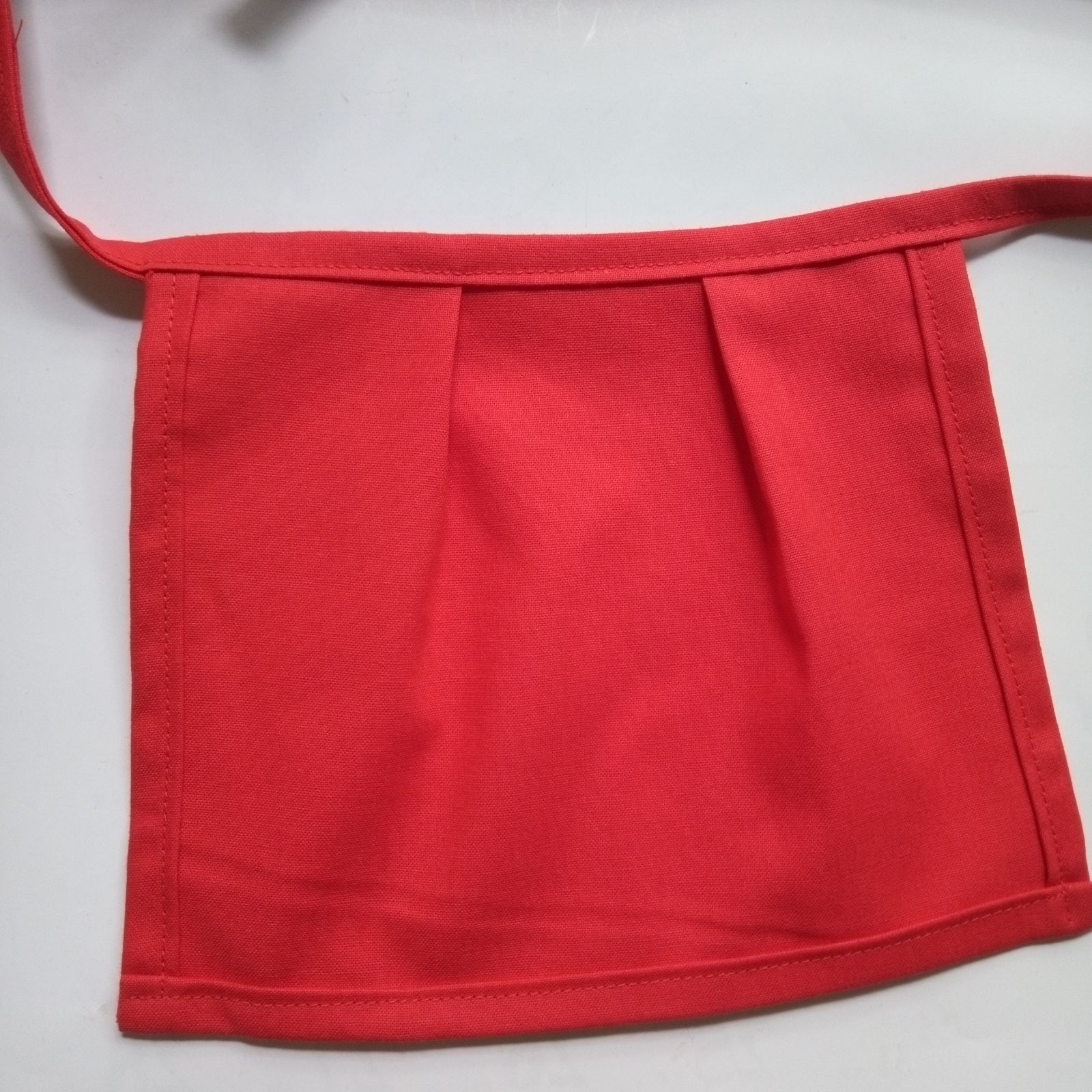 お地蔵様の前掛け　金蘭 お地蔵様の前掛け 金蘭