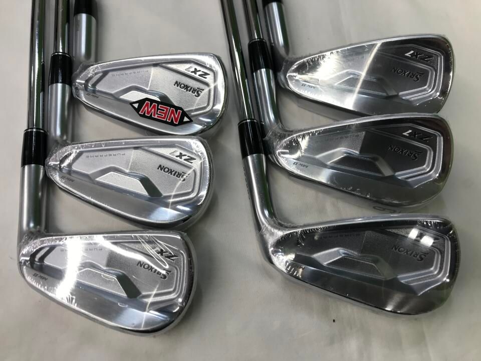 最短翌日発送】SRIXON ZX7 Mk2 | S200 | ダイナミックゴールド D.S.T.