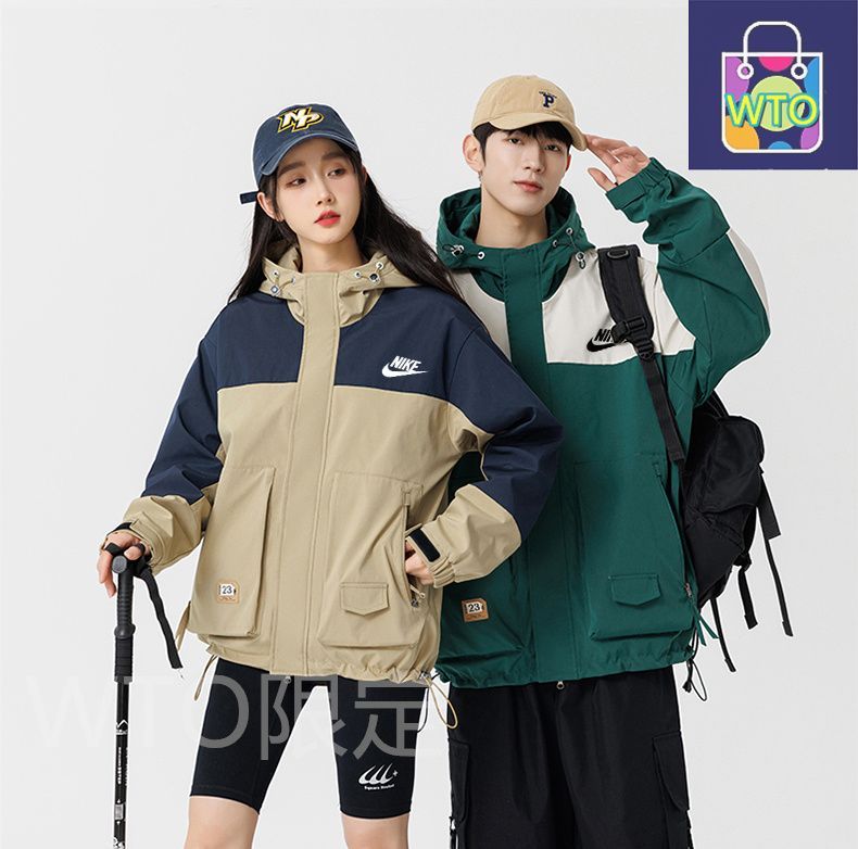 【NIKE】ナイキ★タグ付き未使用　ボアパーカー　ベージュ　Ｍ Nike ナイキ ベージュ ジップパーカー - メルカリ