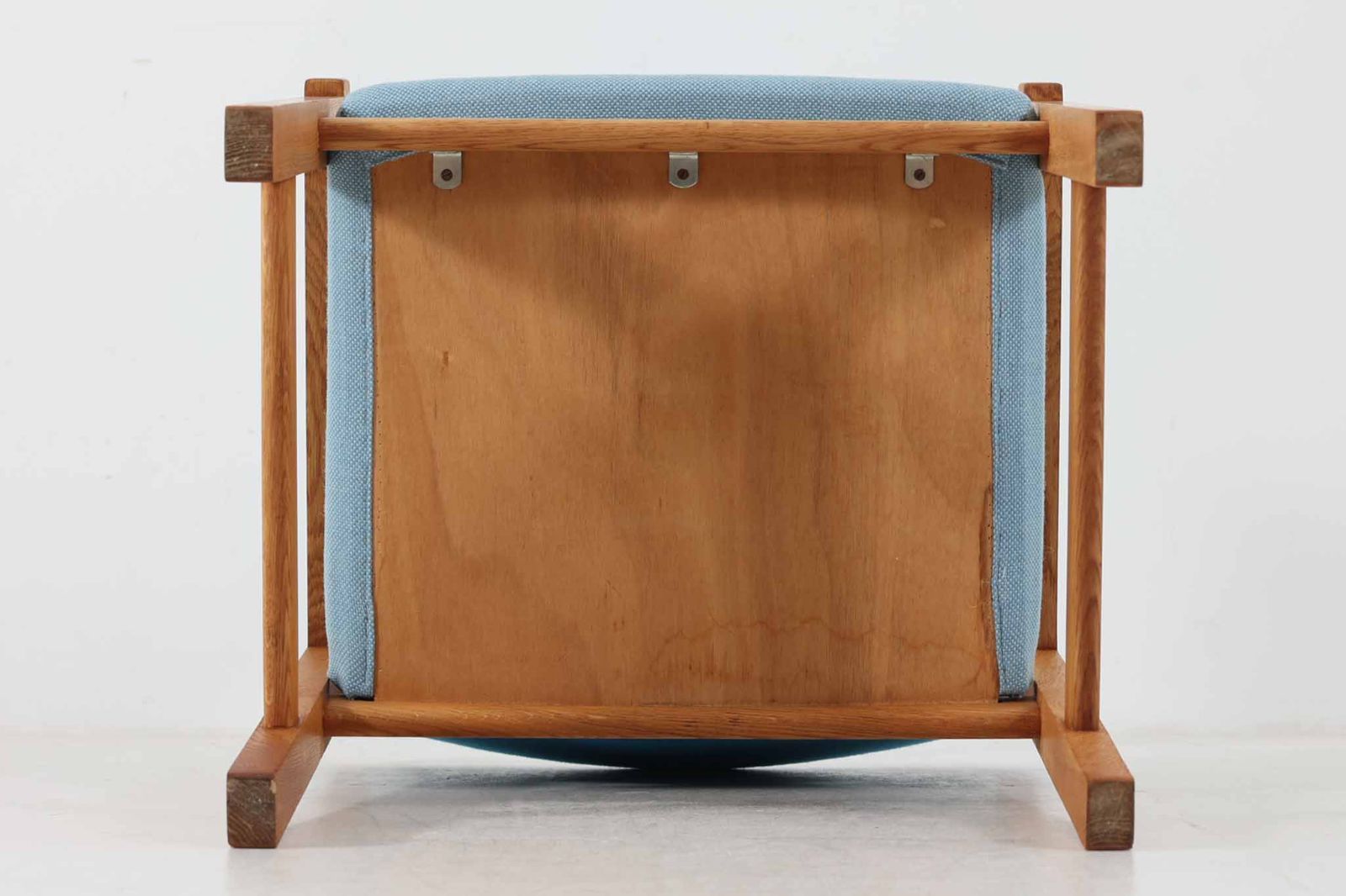 北欧家具ビンテージ アームチェア オーク材 Hans J.Wegner（ハンス・J