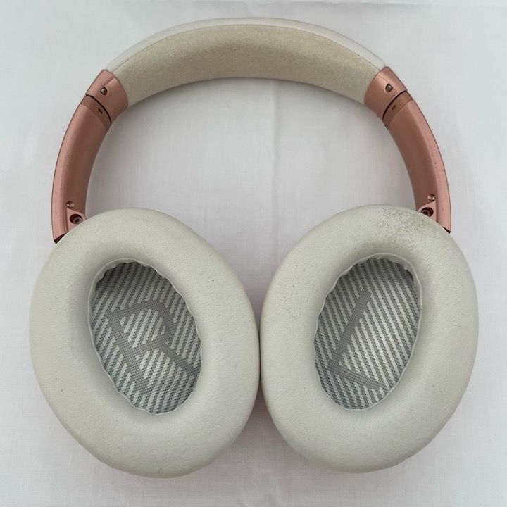 BOSE QuietComfort 35 wireless headphones II ローズゴールド Limited Edition - メルカリ