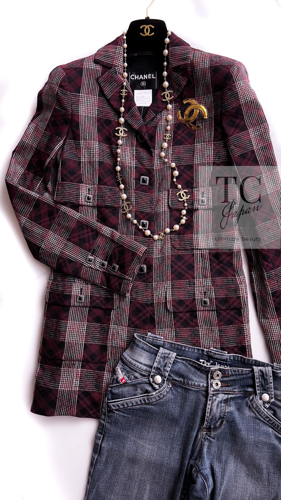 ラガーフェルド 超