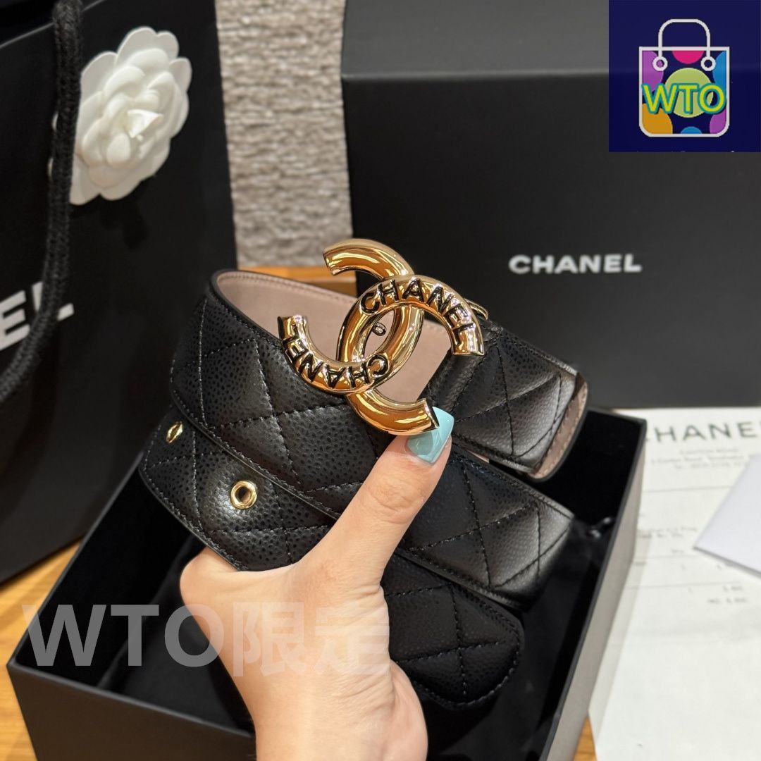 CHANEL ベルト 85cm CHANEL ベルト 85cm