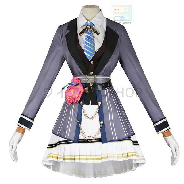 新品続々入荷中！ 勝利の女神 NIKKE 衣装 インフィニティレール コスプレ衣装 コスチューム cosplay 学園祭 イベント ウィッグ 靴