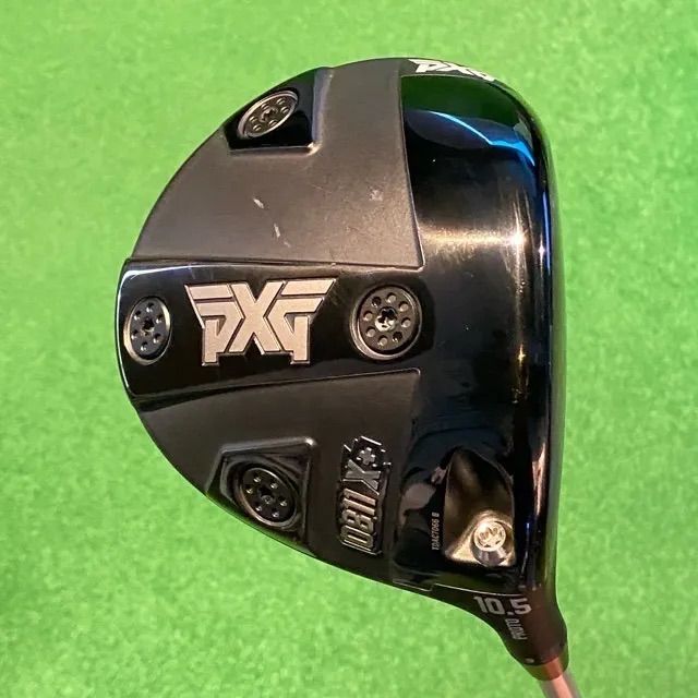 🔷PXG 0811 X+ プロトドライバー 10.5° ATTAS DAAAS 60S - メルカリ