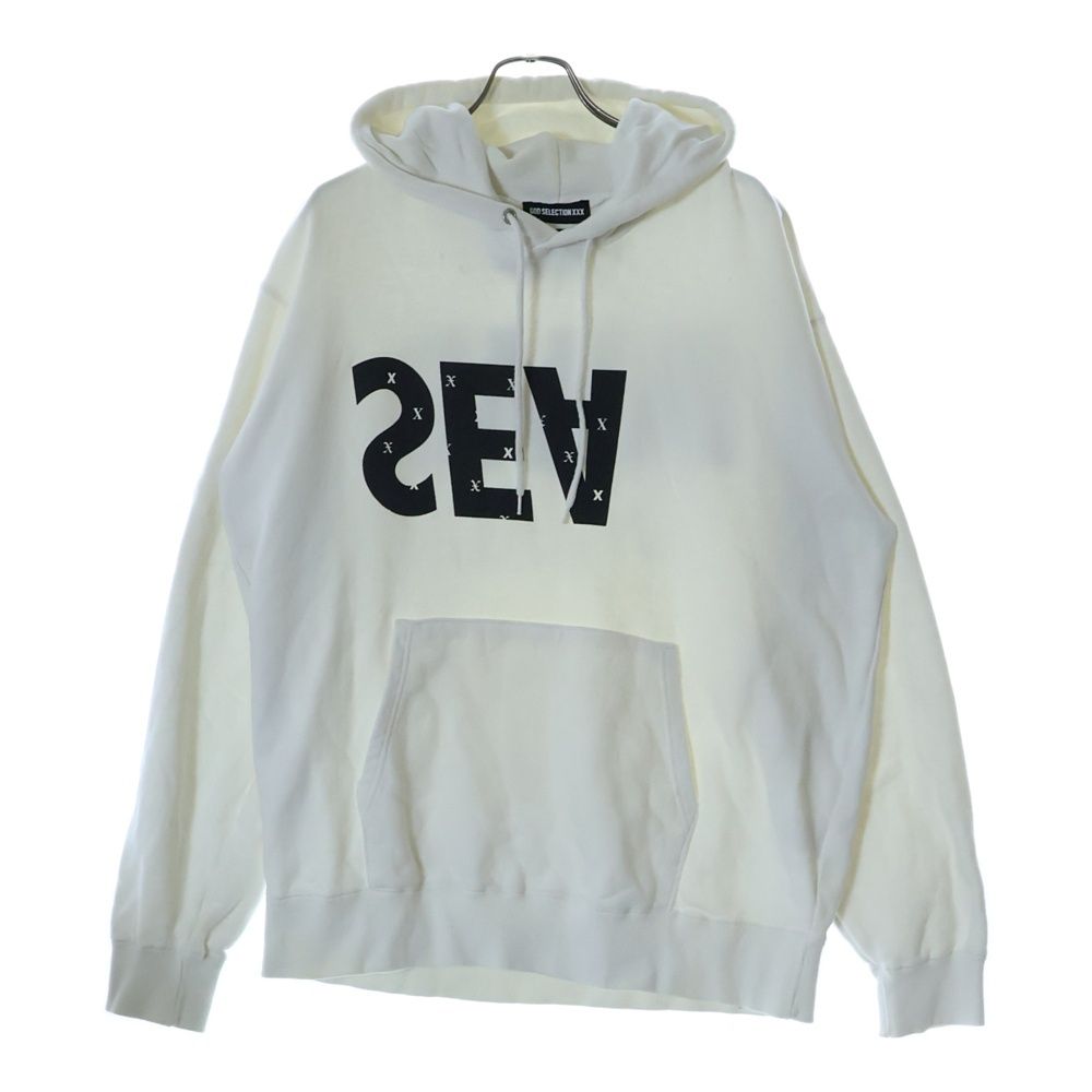 WIND AND SEA (ウィンダンシー) ×GOD SELECTION XXX MONOGRAM