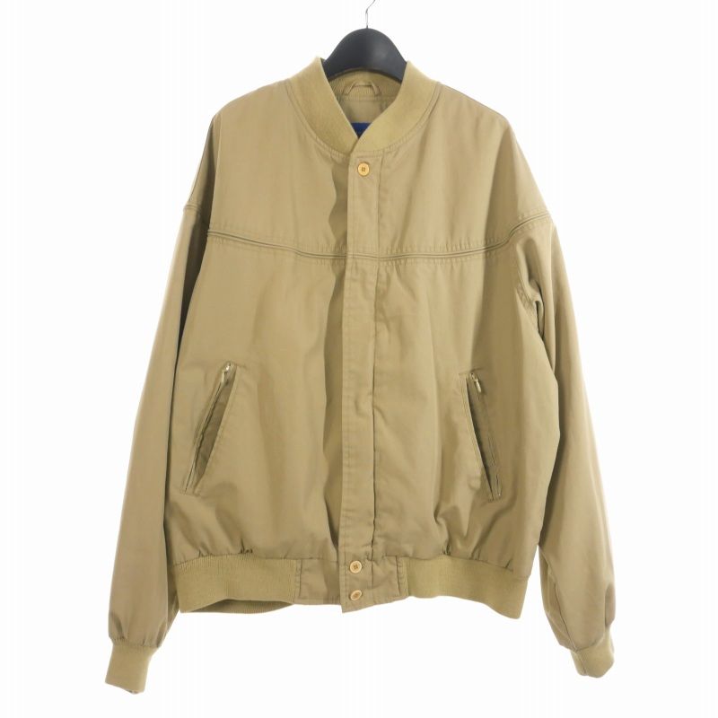 タウンクラフト TOWNCRAFT 90S カップショルダージャケット ダービー