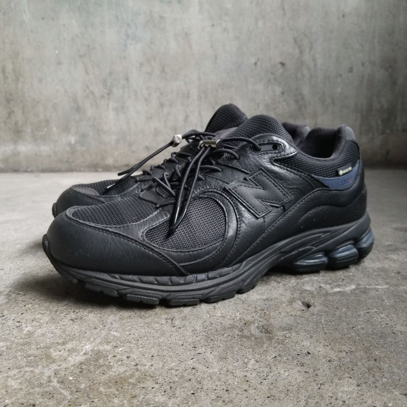 ★人気★【New Balance】★M2002RE1 ニューバラン.ス★22-30cm★ 2025年 発売予定】New Balance M2002 RXX GORE-TEX “Black