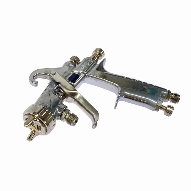 ANEST IWATA アネスト岩田 スプレーガン WIDER1-10E2P ノズル口径 φ1.0mm 塗料噴出量 200ml min