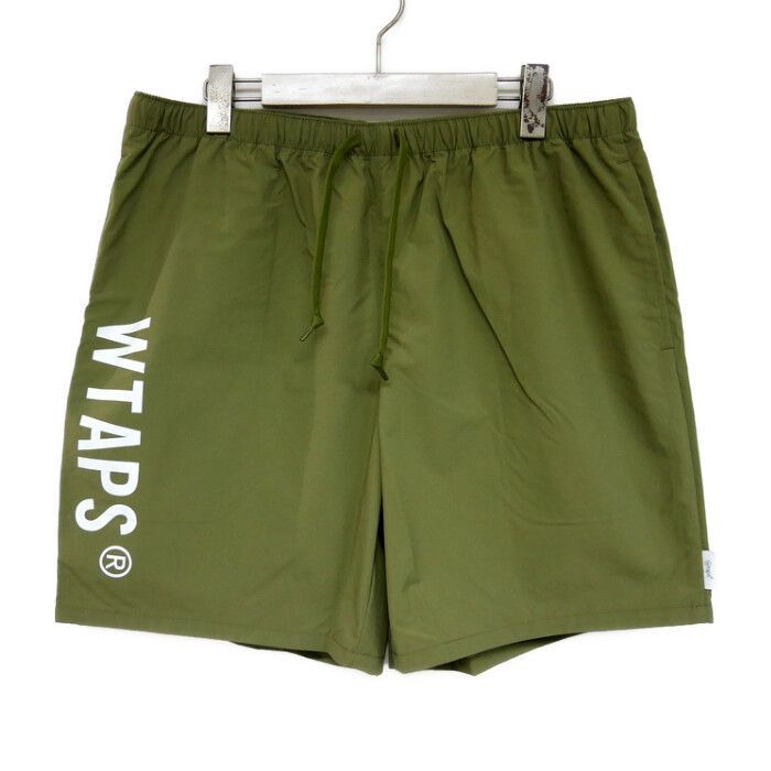 wtaps ナイロンショーツ XL（04） ダブルタップス 【公式通販】
