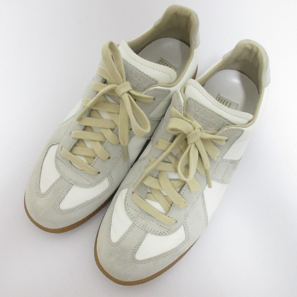 良品 Maison Margiela 22 メゾンマルジェラ REPLICA ジャーマン