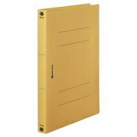 PPフラットファイル厚綴A4S120冊D080J-12YL ジョインテックス