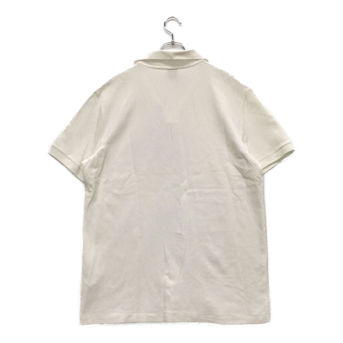 HUGO BOSS - coco 中古 ヒューゴボス HUGO BOSS メンズ 半袖シャツ XXL 白 ホワイト 開襟 シンプル 中古 メンズ ヒューゴボス HUGO BOSS 半袖シャツ XXL 白