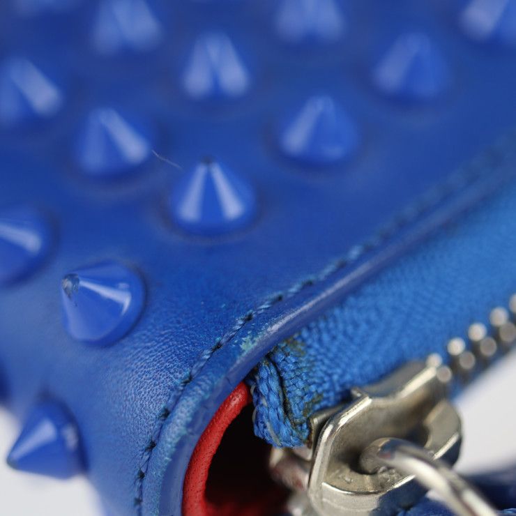 Christian Louboutin クリスチャンルブタン iPadケース セカンドバッグ 