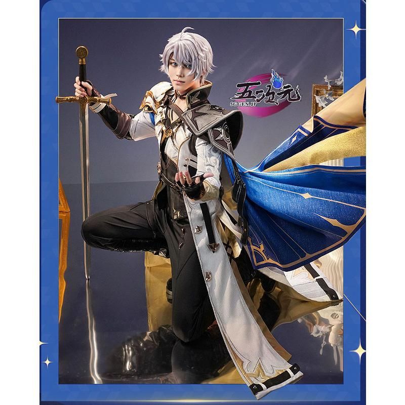 新発売 三分妄想 崩壊スターレイル コスプレ スタレ ファイノン