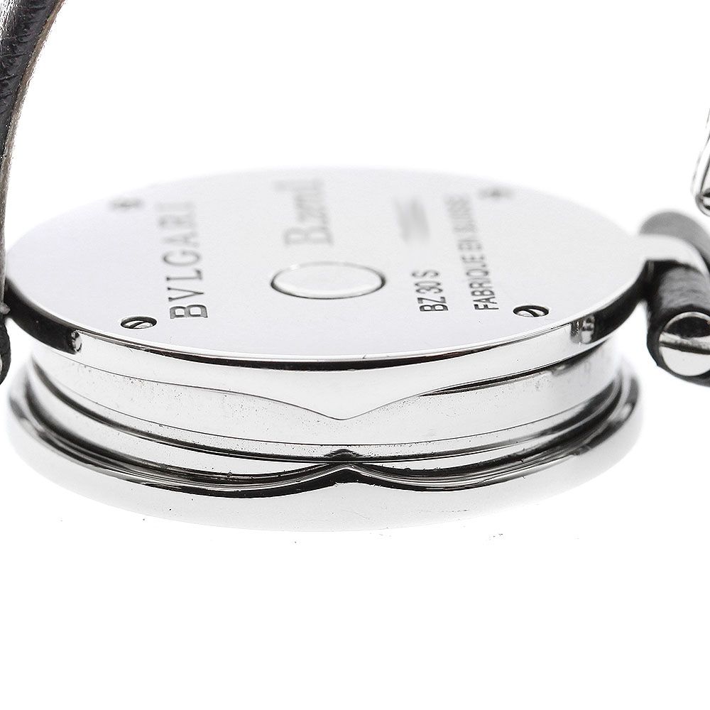 ブルガリ BVLGARI BZ30S B.zero1 サン＆ムーン ダイヤモンド クォーツ  