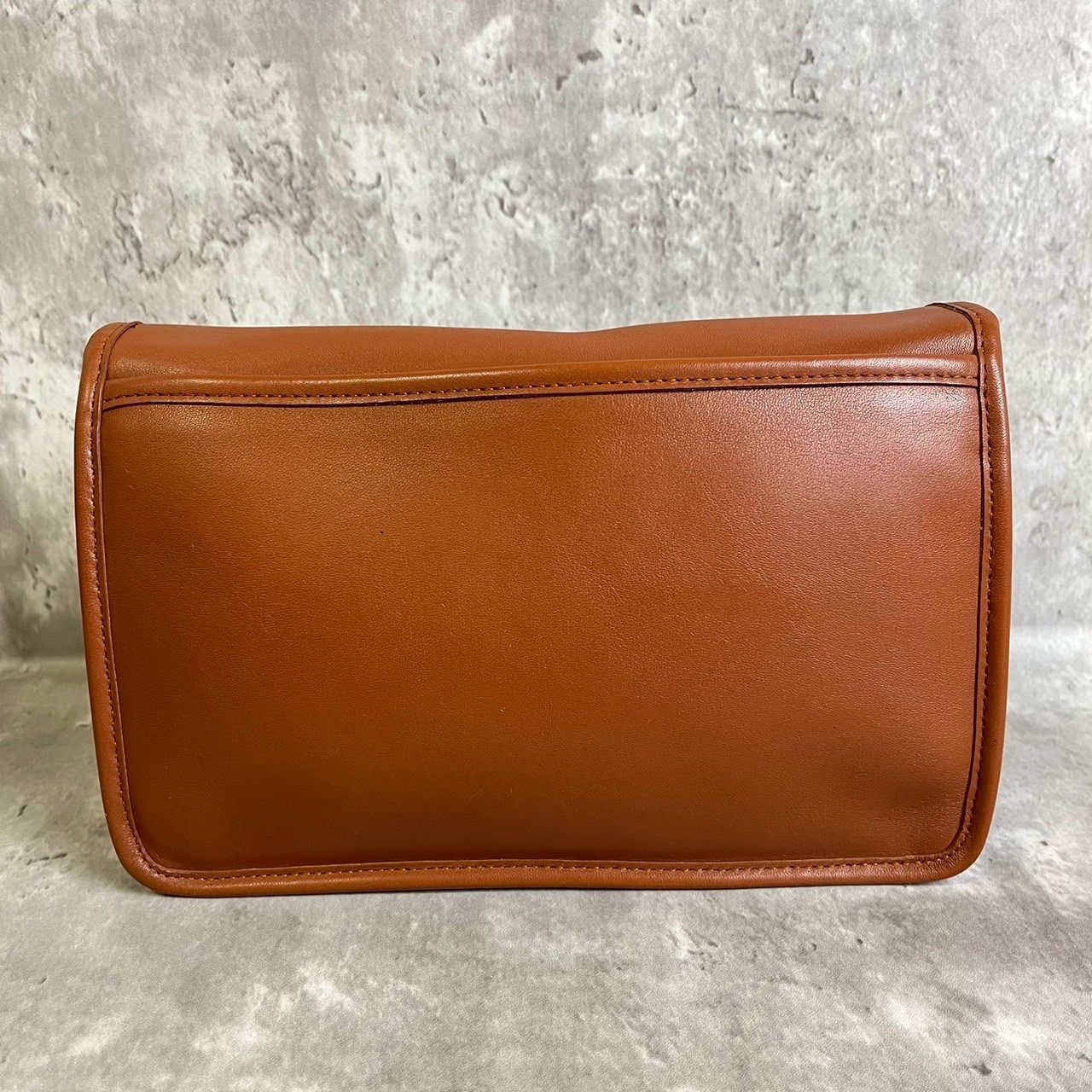 ✨極美品✨ OLD COACH オールドコーチ クラッチバッグ セカンドバッグ