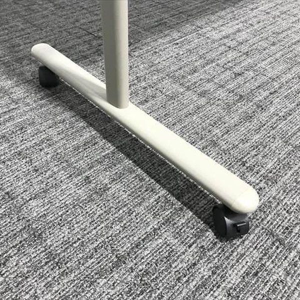 脚付ホワイトボード 片面式 LB プラス グレー MARWIL-DEMENAGEMENTS_CH