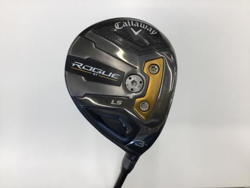 キャロウェイ ROGUE ST LS 3W フェアウェイウッド FW TENSEI 55 for CW ROGUE ST FW フレックスS メンズ 男性用 右利き 右用 Cランク ゴルフクラブ