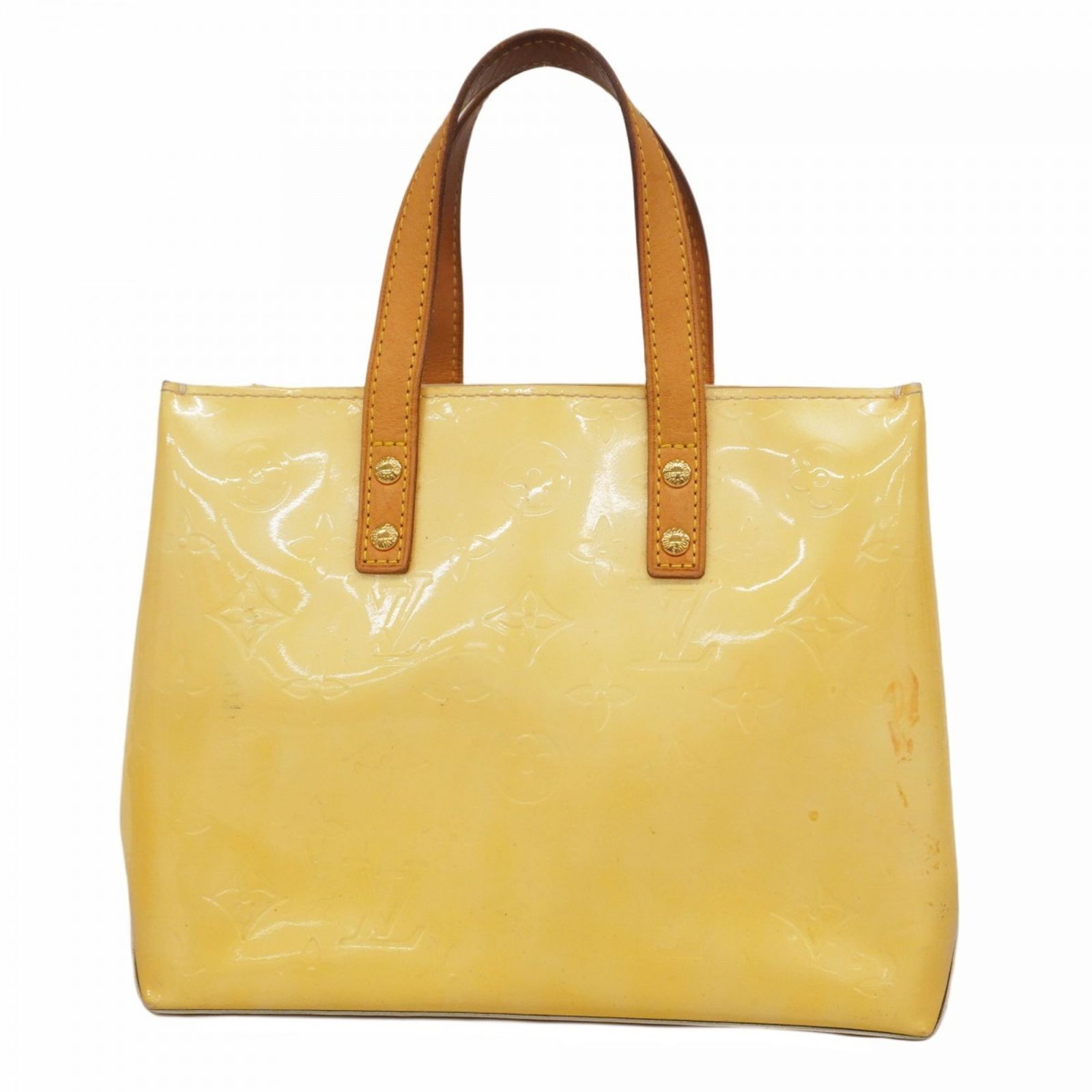 Louis Vuitton ルイ・ヴィトン ハンドバック ヴェルニ リードPM LOUIS VUITTON ルイヴィトン リードPM モノグラムヴェルニ