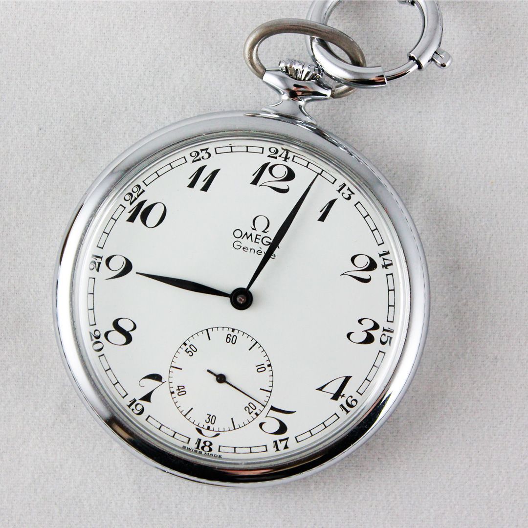 オメガ 懐中時計