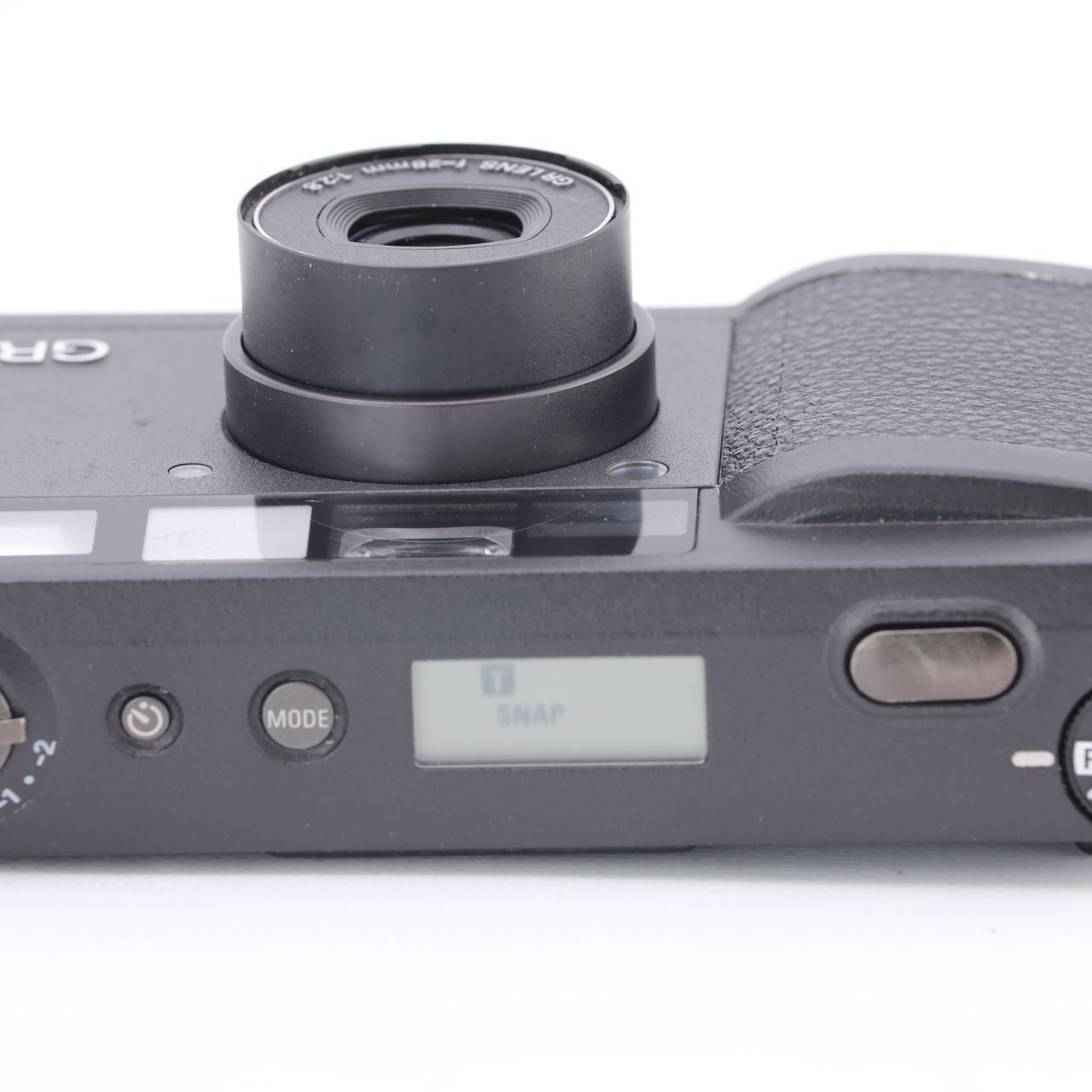 RICOH リコー GR1s ブラック コンパクトフィルムカメラ 難あり品 