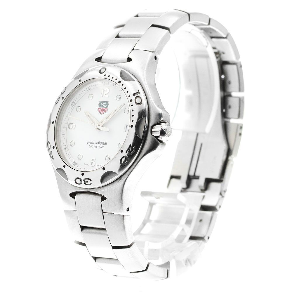 nskzタグホイヤーWL1110 TAG Heuer Kirium Professional WL1110 | Ref. WL1110 Watches