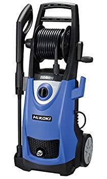 HiKOKI(ハイコーキ) 旧日立工機 家庭用高圧洗浄機 水道接続式 AC100V 1200W 10m高圧ホース付 自吸機能付 FAW110SB（中古品） 中古】 HiKOKI ハイコーキ 日立工機 家庭用高圧洗浄機 水道接続式
