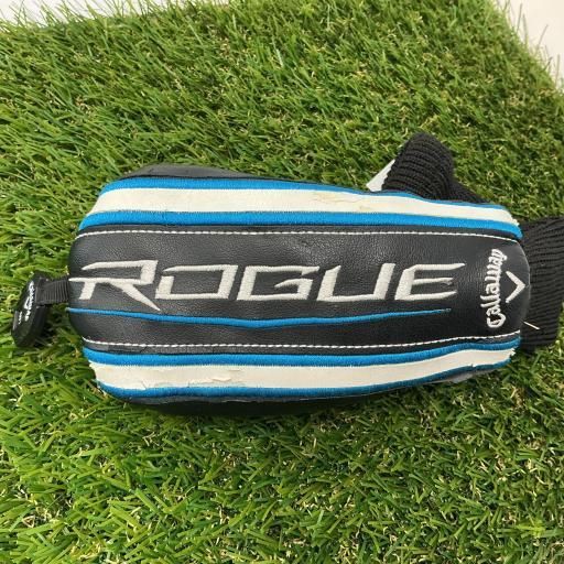 中古】 キャロウェイ ROGUE STAR U6 ユーティリティ UT FUBUKI