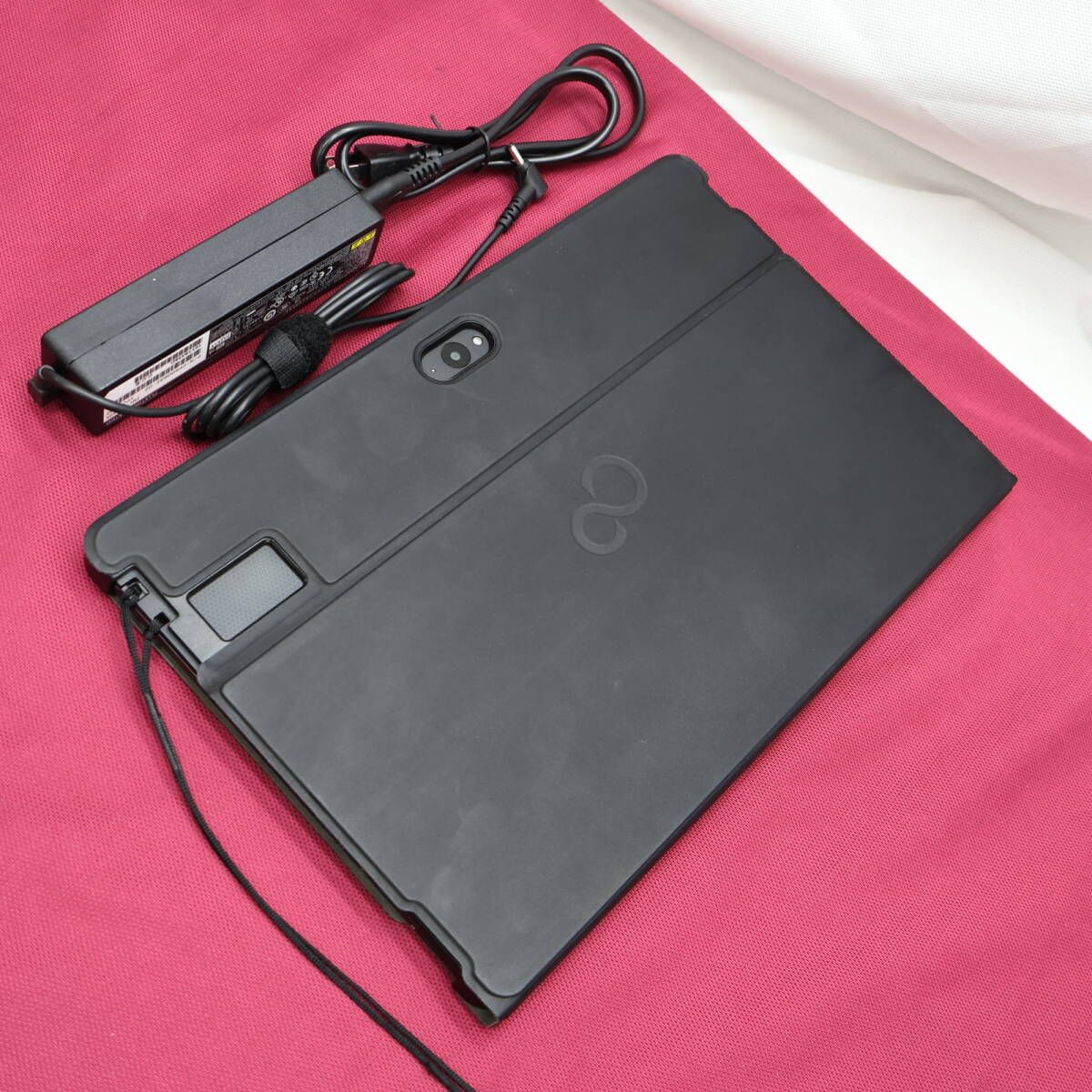 ☆超美品 高性能7世代i3！SSD128GB☆Q738/SE Core i3-7130U Webカメラ