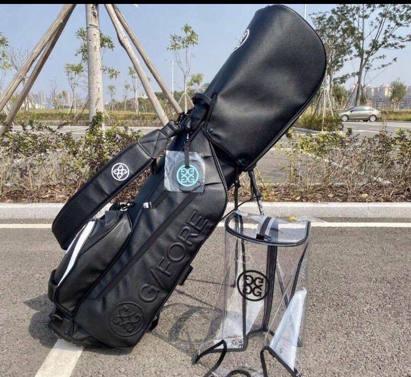 G/FOREジーフォア ゴルフバッグ キャディバック 新品 G/FORE ジーフォアゴルフ キャディバッグ キャディーバック