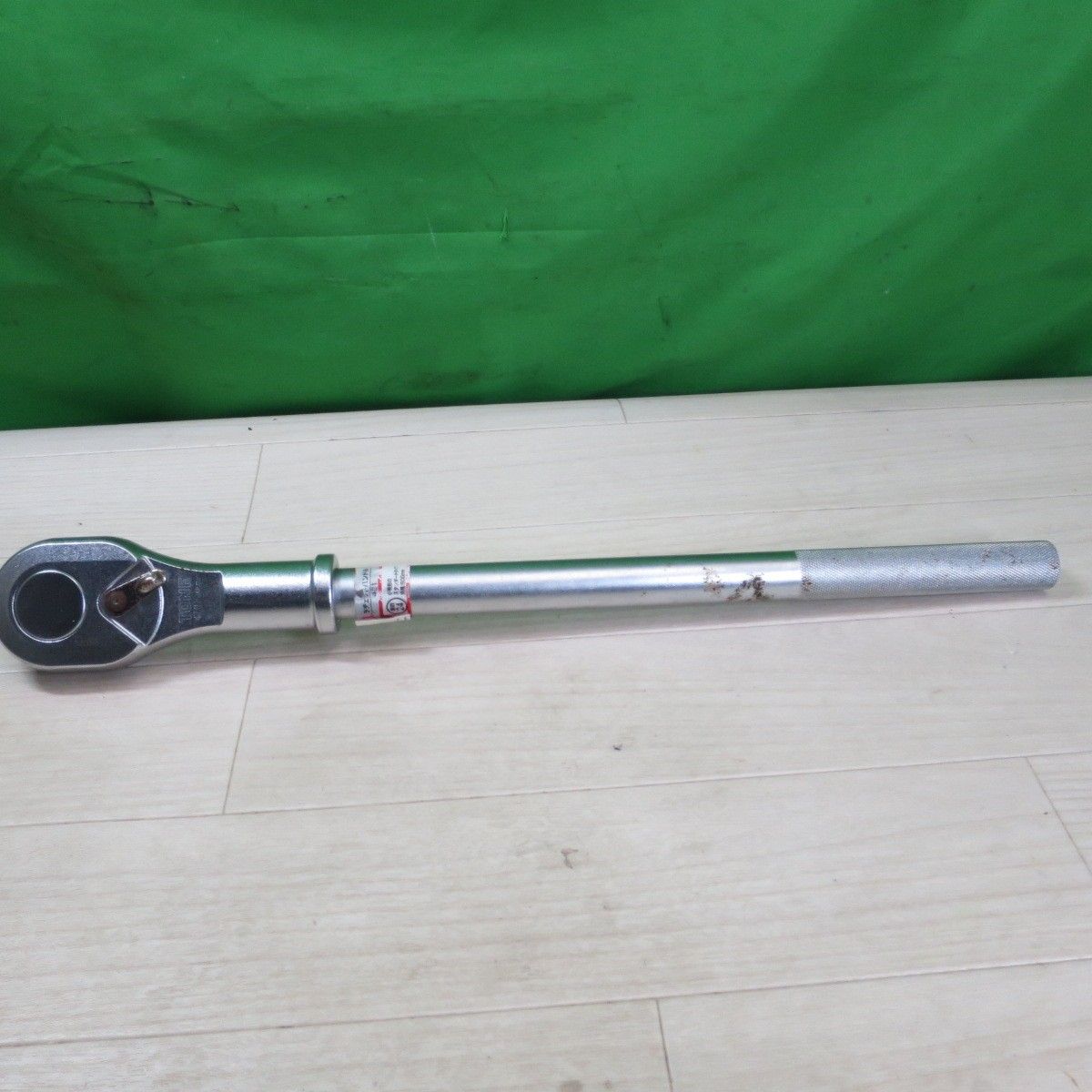 セット TONE 19mm ラチェット ハンドル レンチ 471 B40-30 6D 46 32 EX60-075 トネ 工具 道具 ハンド ツール