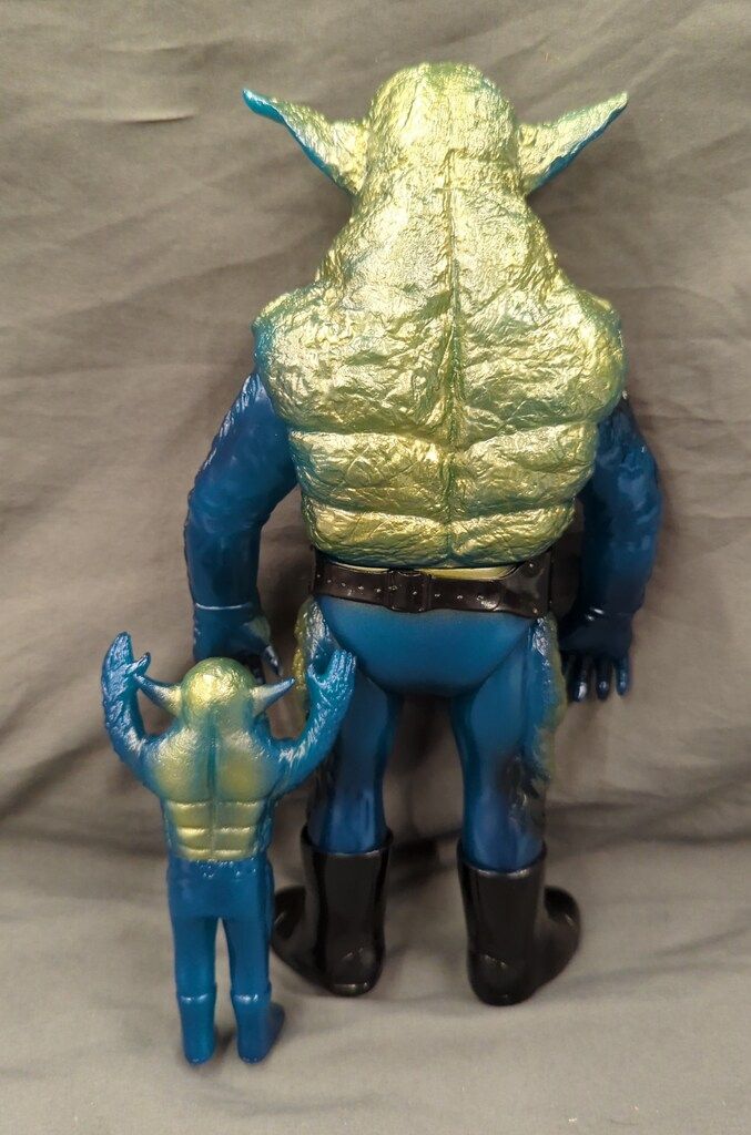 メディコム・トイ 東映レトロソフビコレクション 仮面ライダー