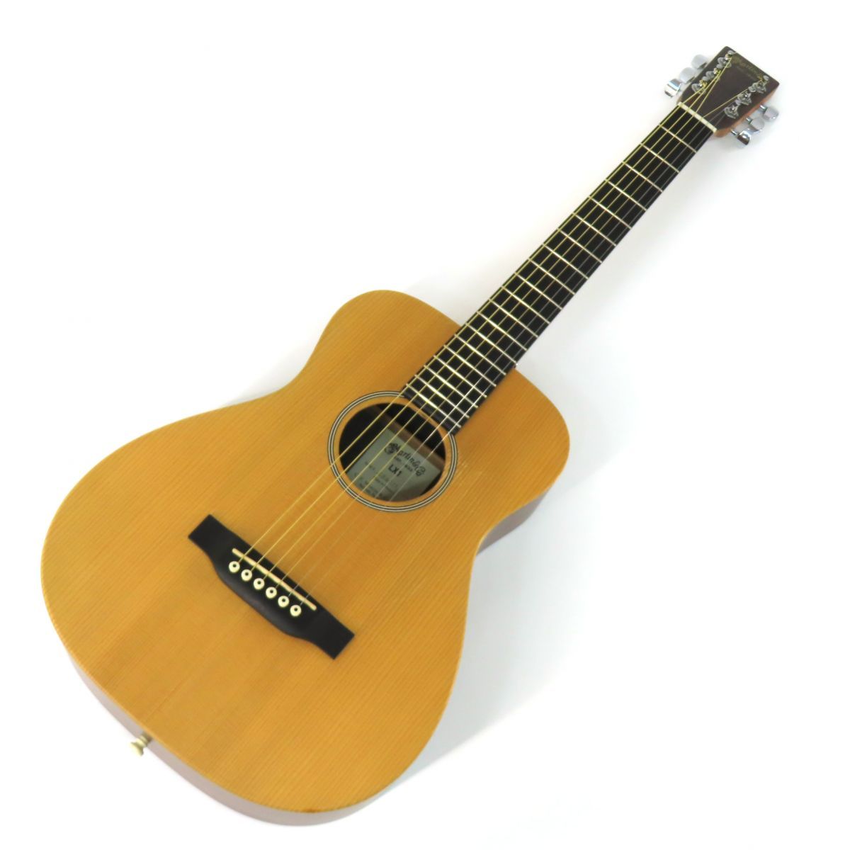 Martin マーチン マーティン LX1 ナチュラル トラベルギター