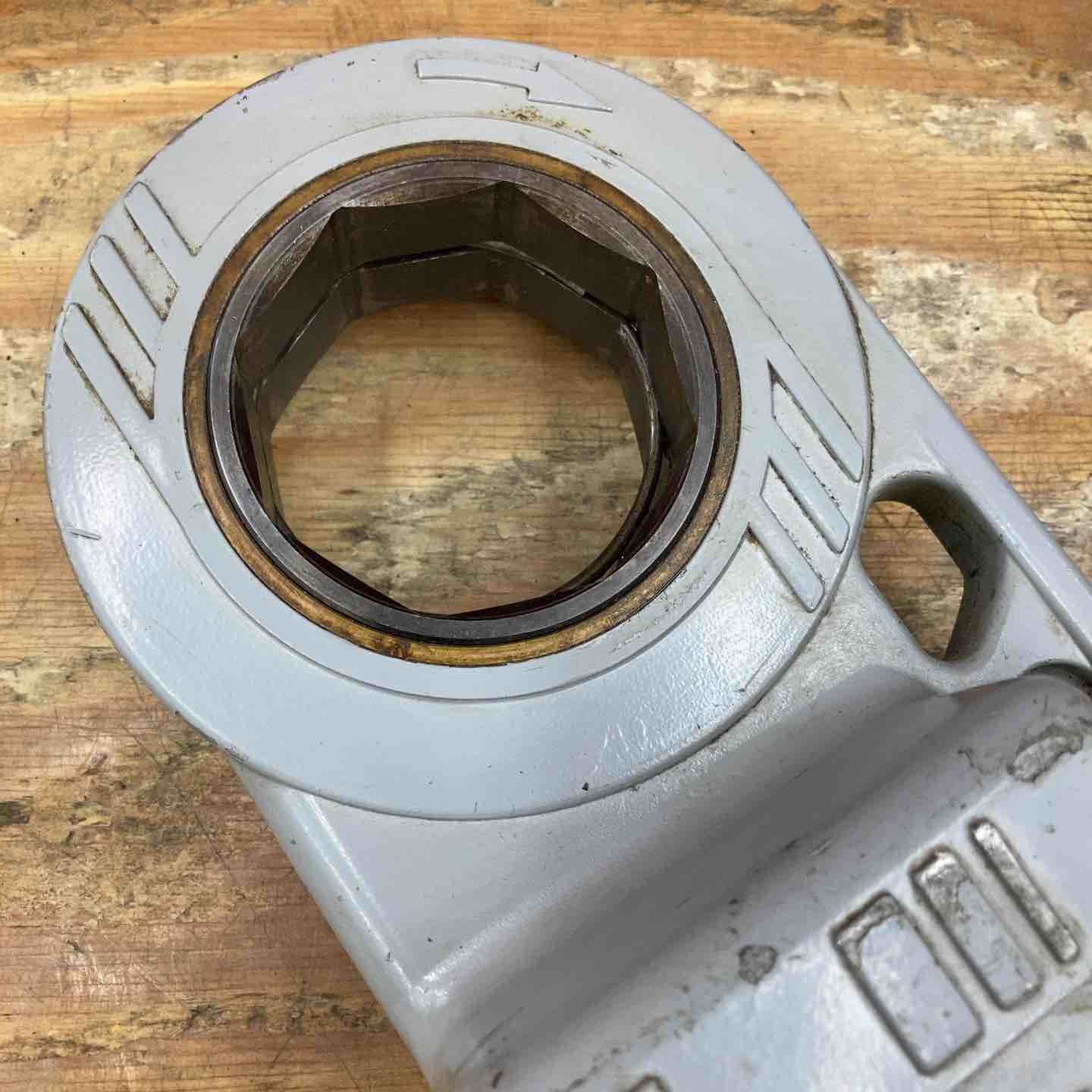 品】アサダ ASADA ねじ切り機 SUPER-EGO SUPERTRONIC 2000 スーパー 