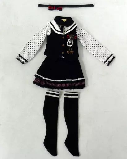 ドール MSD MDD用 アスタリスク マリンブラウスセット デザイナーズ ボークスショップ＆ホビー天国ウェブ