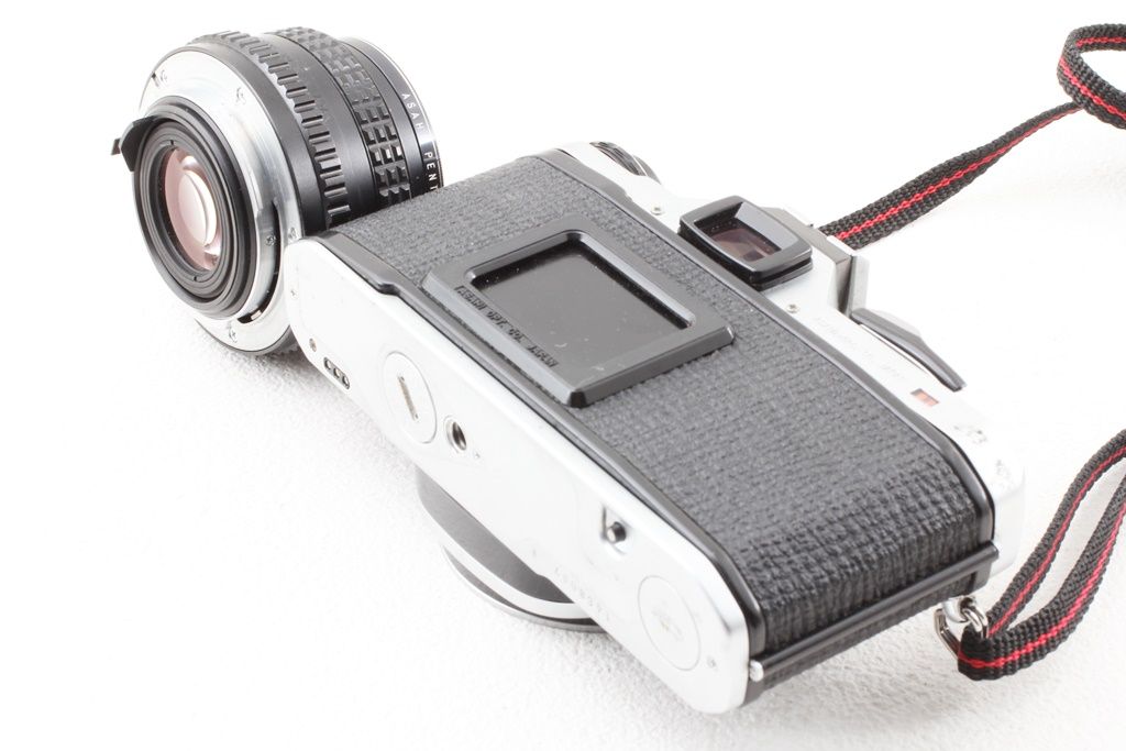 #3066 PENTAX ME 1.7 50mm 50-200mm 他付属多数 Pentax ME – a deeper look at a very likable film camera