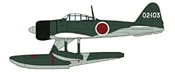 ハセガワ 1/48 中島 A6M2-N 二式水上戦闘機 第902航空隊 07376