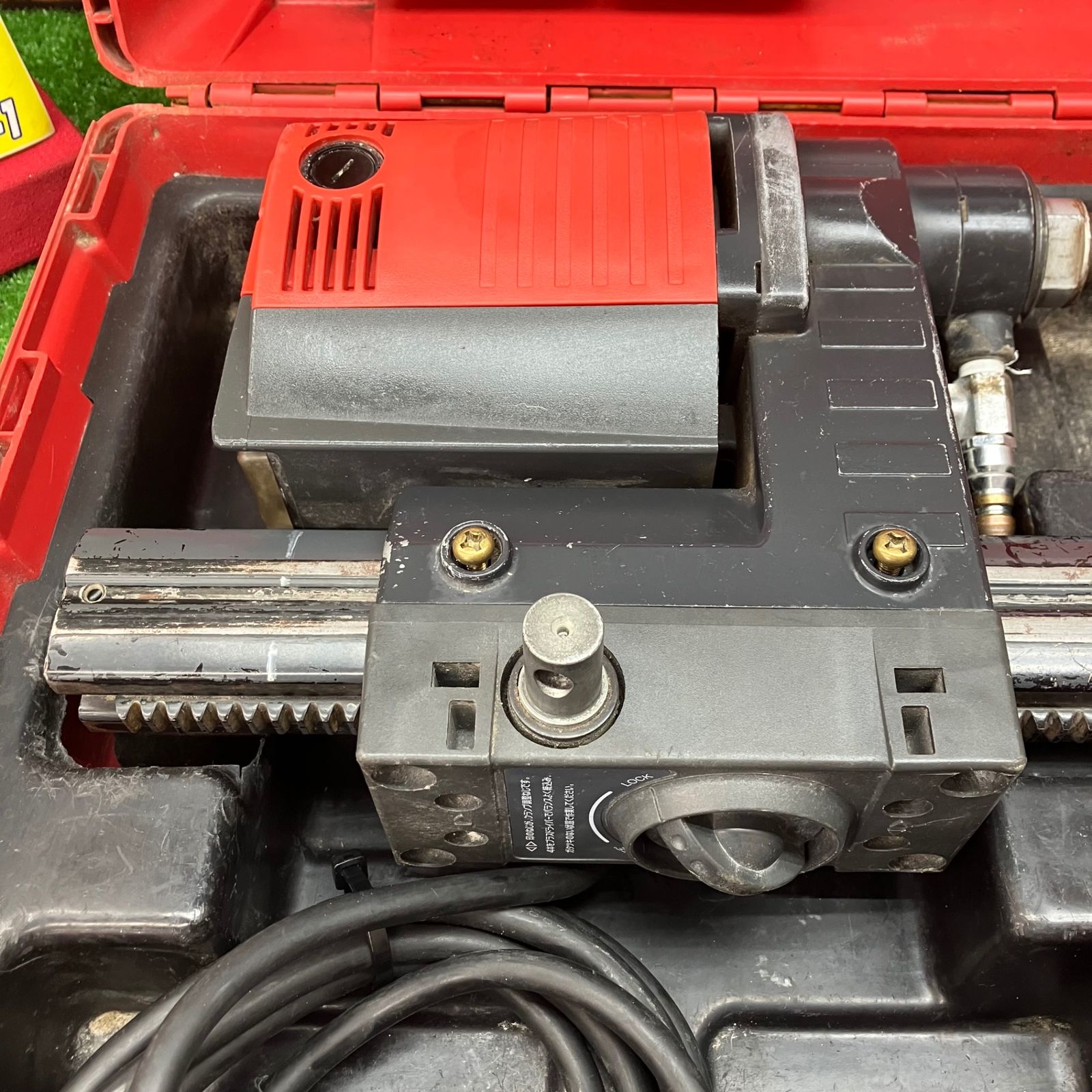 コアドリル SPJ-120C