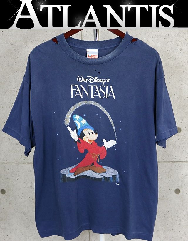 SAINT MICHAEL 銀座店 セント マイケル 25SS DNF SS TEE