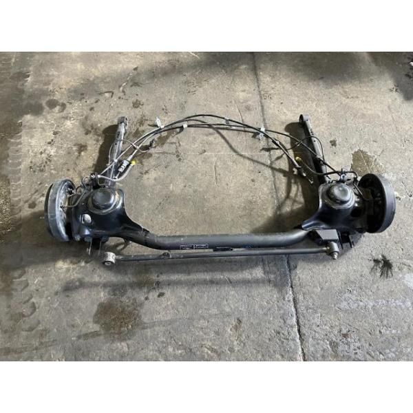 アイミーブ HA3W リアアクスルビーム I-MIEV 4120A021 W13F20 - メルカリ 