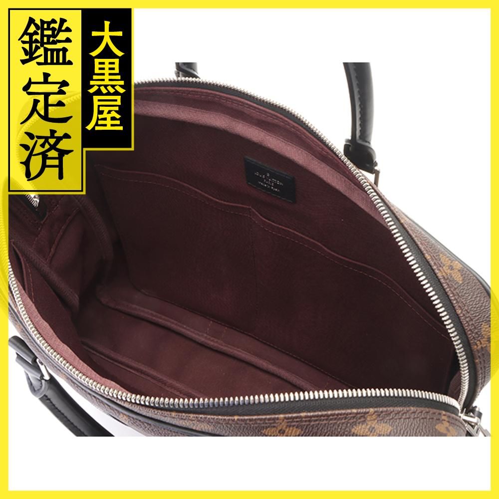 LOUIS VUITTON ルイヴィトン PDV PM モノグラム・マカサー M52005