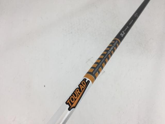 返品OK ゴルフクラブ キャロウェイ シャフト単品 キャロウェイ スリーブ付 ツアーAD SZ-5 TYPE2 1W