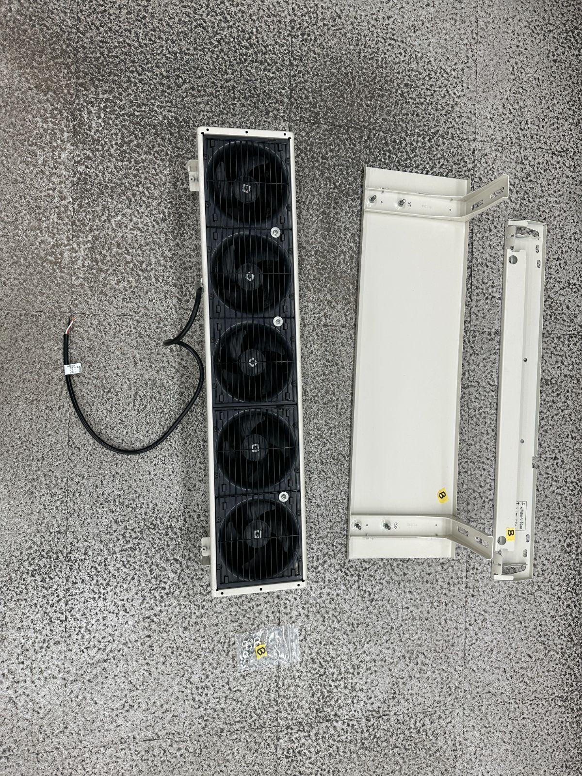 GK-2509S 産業用換気送風機
