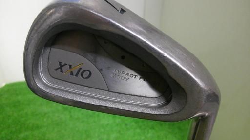ダンロップ XXIO 2004 8S アイアンセット IR NS PRO 890GH for XXIO フレックスR メンズ 男性用 右利き 右用 Cランク ゴルフクラブ