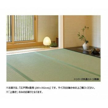 消臭上敷き 極美爽 江戸間6畳 159010460