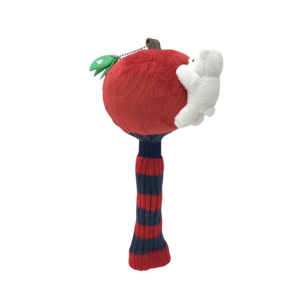 CALLAWAY キャロウェイ  サンクロースベア ヘッドカバー  ホワイト系 DR [240101462027] ゴルフウェア ストスト CALLAWAY キャロウェイ サンクロースベア ヘッドカバー ホワイト